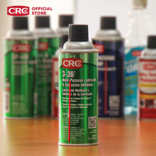 CRC 3-36 Multi Purpose Lubricant - 03005