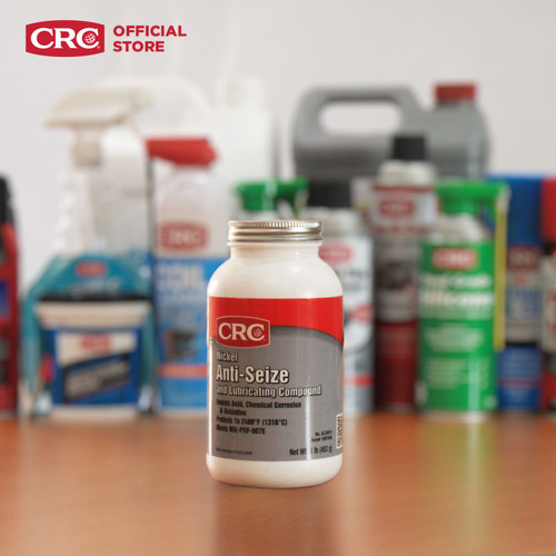 CRC Anti Seize & Lubricating Compound Nickle - SL35913
