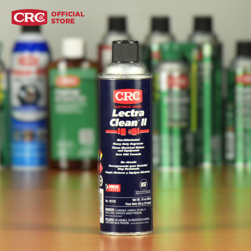 CRC Lectra Clean II Non-Chlorinated - 02120