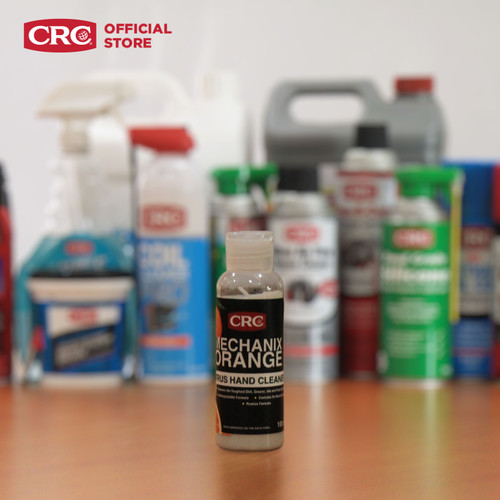 CRC MECHANIC ORANGE CITRUS HAND CLEANER 100 ML SL1719-100