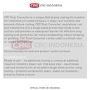 CRC Rust Converter Liquid - 18418 (500mL)
