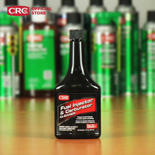 CRC Fuel Injector & Carburetor Cleaner - 05061