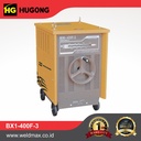 MESIN LAS HUGONG BX 1 400F 3 - TRAFO AC MMA COPPER