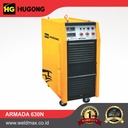 MESIN LAS HUGONG ARMADA 630N - MESIN LAS SAW - SUBMERGED ARC WIRE
