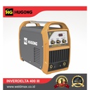 MESIN LAS HUGONG INVERDELTA 400 III - STICK - ARC INVERTER - INVERTER