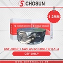 Kawat Las Chosun CSF-309LP E309LT1-1(4) Size 1.2 mm
