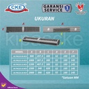 Air Curtain 120 CM / 1 .2 Meter Tirai Udara with Remote CKE