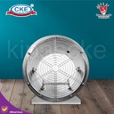 Casing Axial Fan 22 Inch Galvanis / Body Kipas Aksial Blower 22"