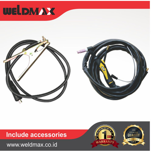 MESIN LAS INVERTER TIG / WS-300A WELDMAX