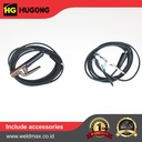 Engine Welder Edge 190D 2200 Watt - Diesel 2200 Watt