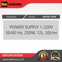 MESIN LAS HUGONG WATER TANK WR-82