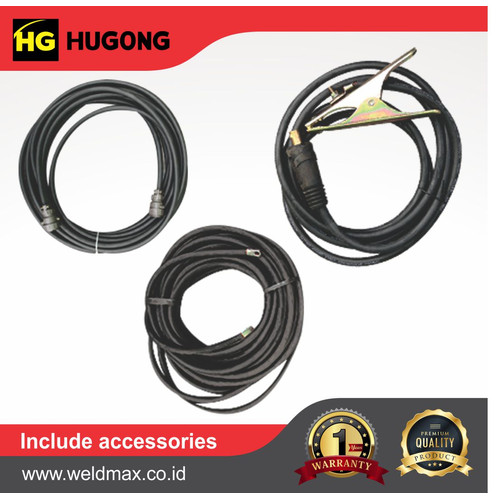 MESIN LAS HUGONG ARMADA 630N - MESIN LAS SAW - SUBMERGED ARC WIRE