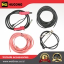MESIN LAS HUGONG INVERMIG NB 350E - MIG INVERTER WELDING