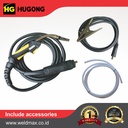 MESIN LAS HUGONG EMIG - 250D III / MESIN LAS - MIG & MMA