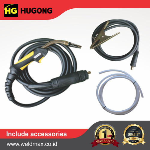 MESIN LAS HUGONG EMIG - 251D / MIG INVERTER WELDING - 2 IN 1