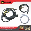 MESIN LAS HUGONG EMIG - 251D / MIG INVERTER WELDING - 2 IN 1