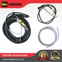 MESIN LAS HUGONG WAVE 203 PFC III AC DC - MESIN LAS TIG & MMA WELDER