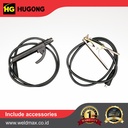 MESIN LAS HUGONG EXTREME 160III - STICK - ARC INVERTER - PORTABLE MMA
