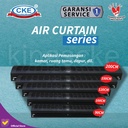 Air Curtain 120 CM / 1 .2 Meter Tirai Udara with Remote CKE