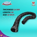 Flexible Duct Hose Exhaust Explosion Proof 10 Inch 5M Anti Static 10"