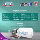 Dust Collector Portable 1 HP Single Bag Mesin Penghisap Debu Serbuk