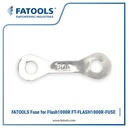 FATOOLS Fuse 80A for FLASH1000R Battery Booster FLASH1000R-FUSE Sekring Baterai Charger