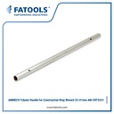 AMMECH by FATOOLS Tubular Handle for Construction Ring Wrench 32-41mm CRT3241