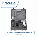 FATOOLS FC502 Air Flux Chisel Air Chipping Hammer Bobok Angin Chiping