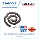 RIDGID 32605 E3903X Chain Assy C36 Chain Wrench 31330