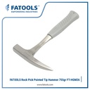 FATOOLS HGM26 Rock Pick Geological Hammer 755gr Palu Geologis