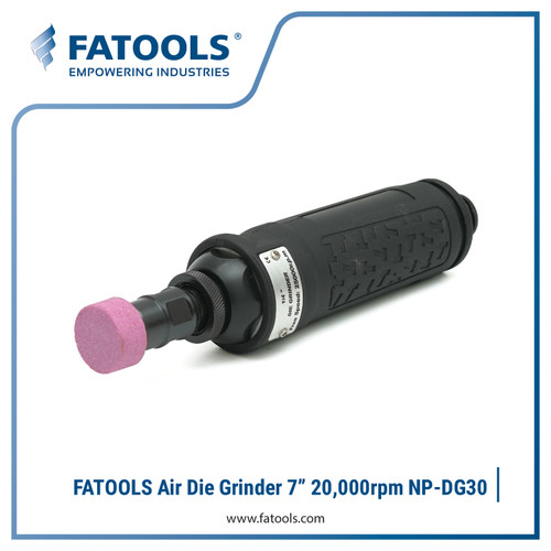 FATOOLS DG30 Air Die Grinder Mesin 7"