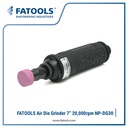 FATOOLS DG30 Air Die Grinder Mesin 7"