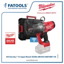 MILWAUKEE ONEFHIWF1 M18 1" DR Impact Wrench 2033Nm Baterai Cordless