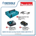 MAKITA 18V Power Source Kit Baterai 5.0 Ah Lithium P1RT182 192803-2