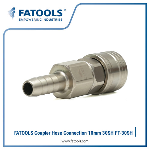 FATOOLS FT-30SH Coupler Hose Connection 10mm 30SH Kopler Selang