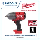 Milwaukee FHIWF12-0X M18 Fuel 1/2" Dr Impact Wrench Cordless 1356Nm