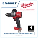 Milwaukee FPD2 M18 FUEL 175mm Percussion Drill Cordless Bor 135Nm