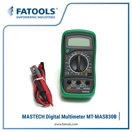 MASTECH MAS830B Digital Multitester Multimeter