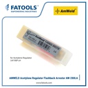 FATOOLS 288LA Acetylene Regulator Flashback Arrestor 3/8 BSP LH 288LGB