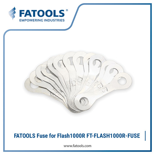 FATOOLS Fuse 80A for FLASH1000R Battery Booster FLASH1000R-FUSE Sekring Baterai Charger