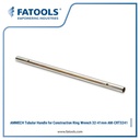 AMMECH by FATOOLS Tubular Handle for Construction Ring Wrench 32-41mm CRT3241