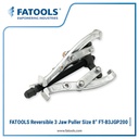 FATOOLS B3JGP200 Reversible 3 Jaw Puller Size 8” Treker Kaki 3 Tracker 200mm