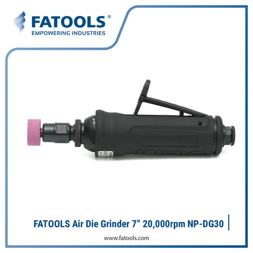FATOOLS DG30 Air Die Grinder Mesin 7"