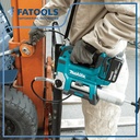 MAKITA DGP180Z 18V Cordless Grease Gun Mesin Pompa Gemuk Baterai