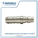 FATOOLS 40PH Nipple Hose 13mm 1/2” Neple Sambungan Selang Kopler