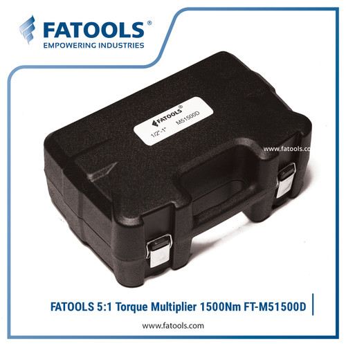 FATOOLS M51500D 5:1 Torque Multiplier 1500Nm