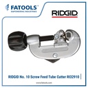 RIDGID 32910 10 Tube Cutter Pemotong Pipa AC Aluminium 1/8"-1"