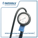 FATOOLS FT-HS1029B Dial Tyre Gauge Pompa Ban Dial Pengukur Mobil