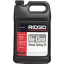Ridgid 70835 Nu-Clear Thread Cutting Oil 1 Gallon 3.8 Liter