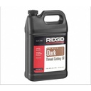 Ridgid 70830 Dark Thread Cutting Oil 1 Gallon 3.8 Liter